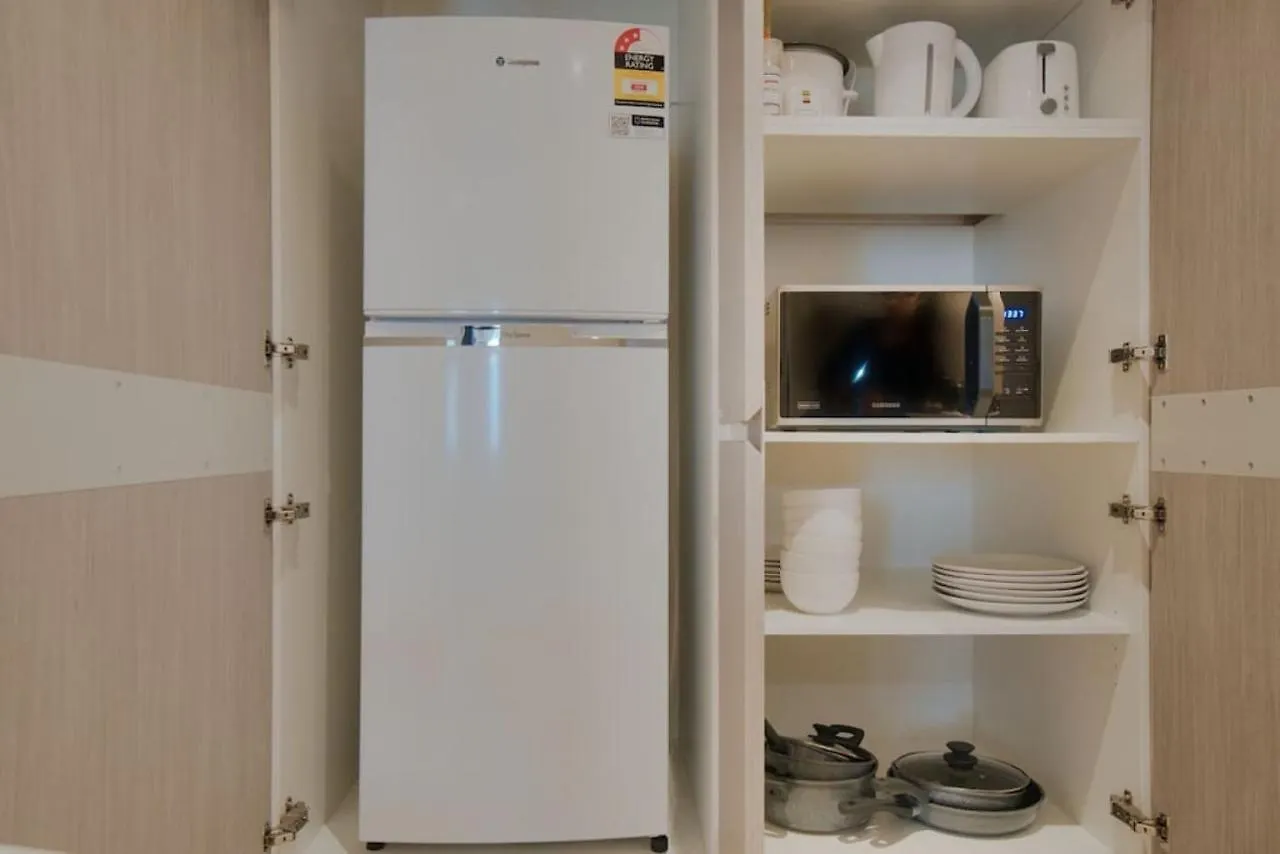 City Escape At Rundle Mall - Gym & Bbq Adelaide Apartment